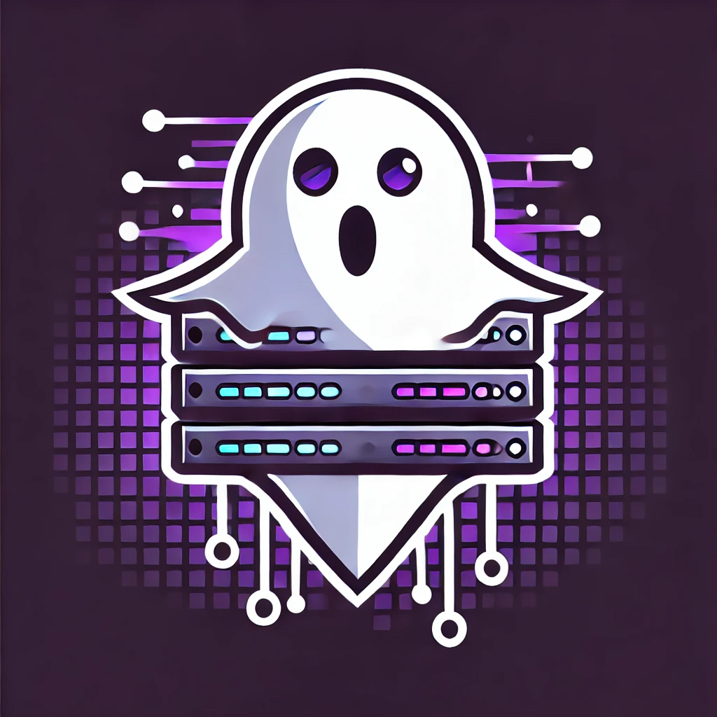 GhostNodes Logo