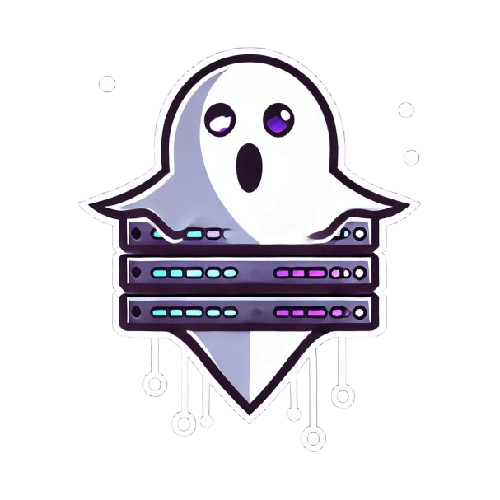 GhostNodes Logo